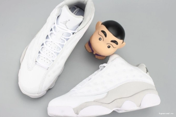 LowPure 13 white 310810-100 Money Jordan Air mens 1025